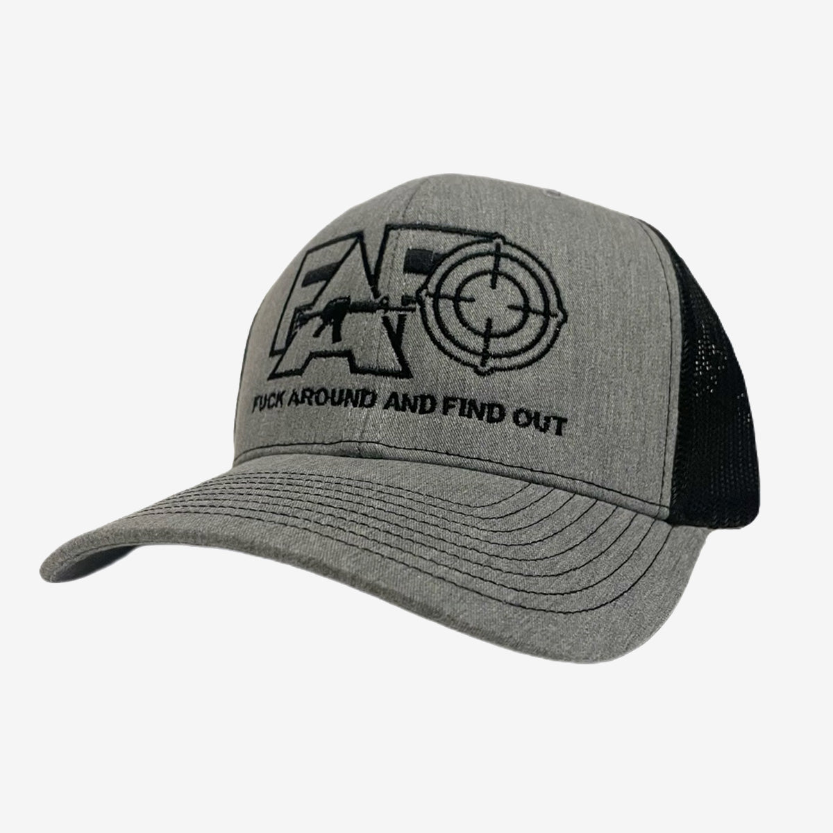 FAFO F*** Around Find Out Hat