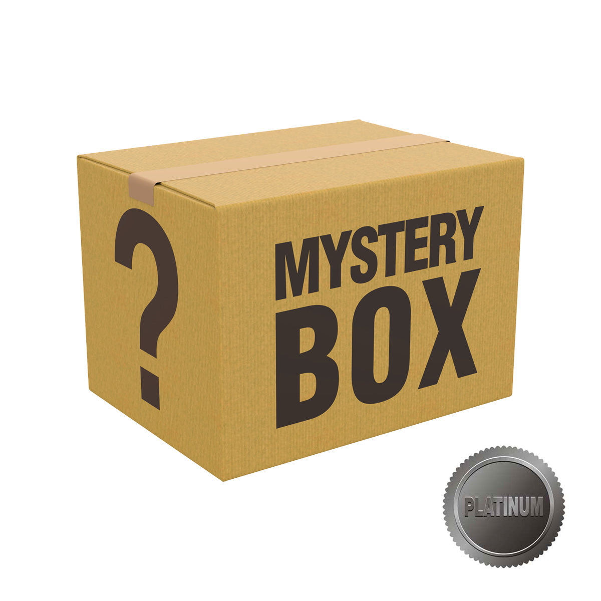 (Platinum) Mystery Box with $150 Value