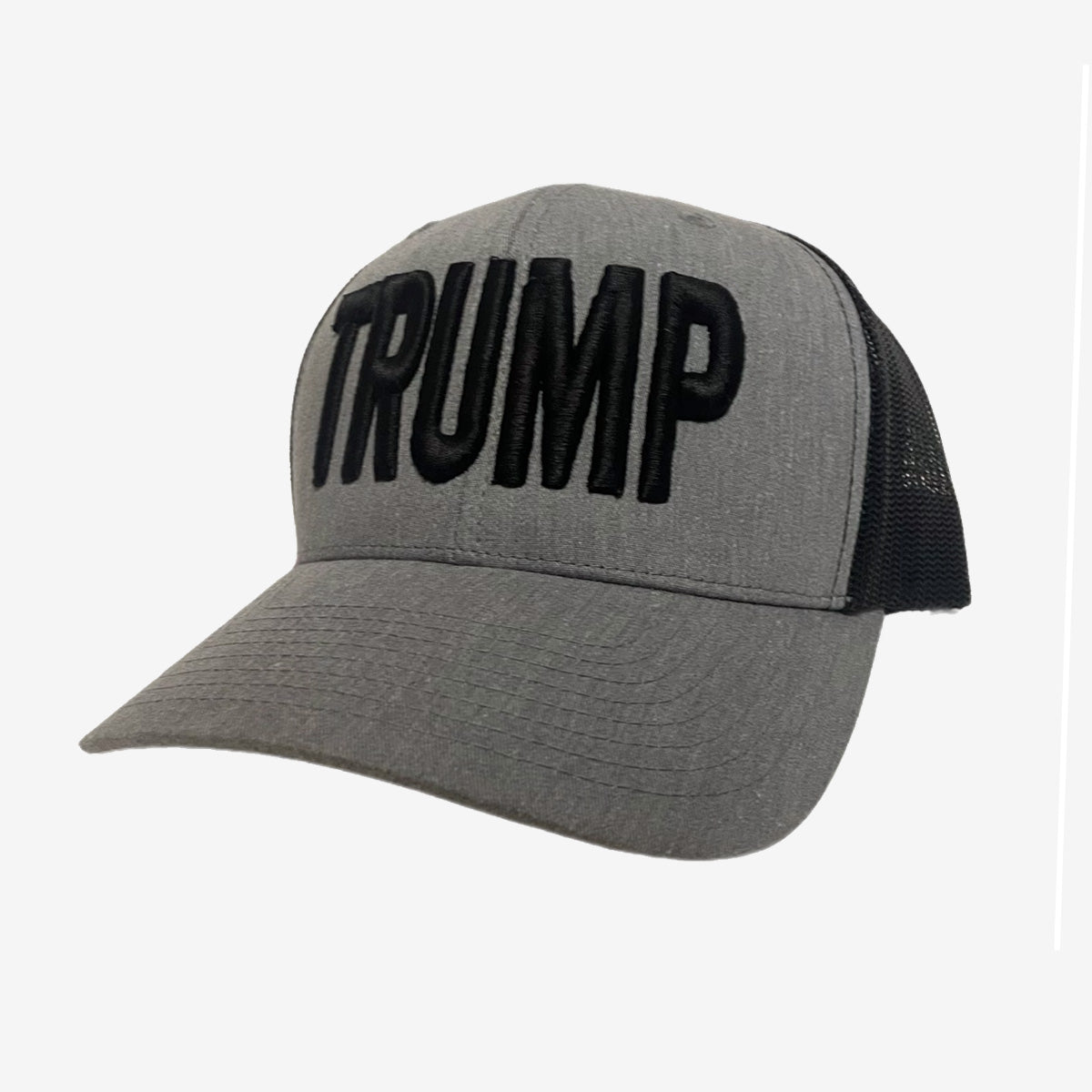 TRUMP Embroidered Trucker Hat
