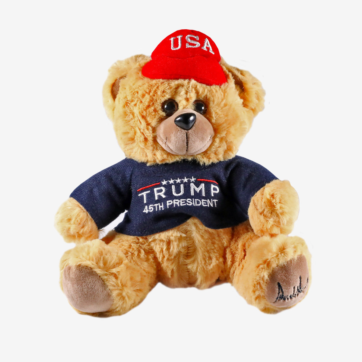 Donald Trump USA Teddy Bear