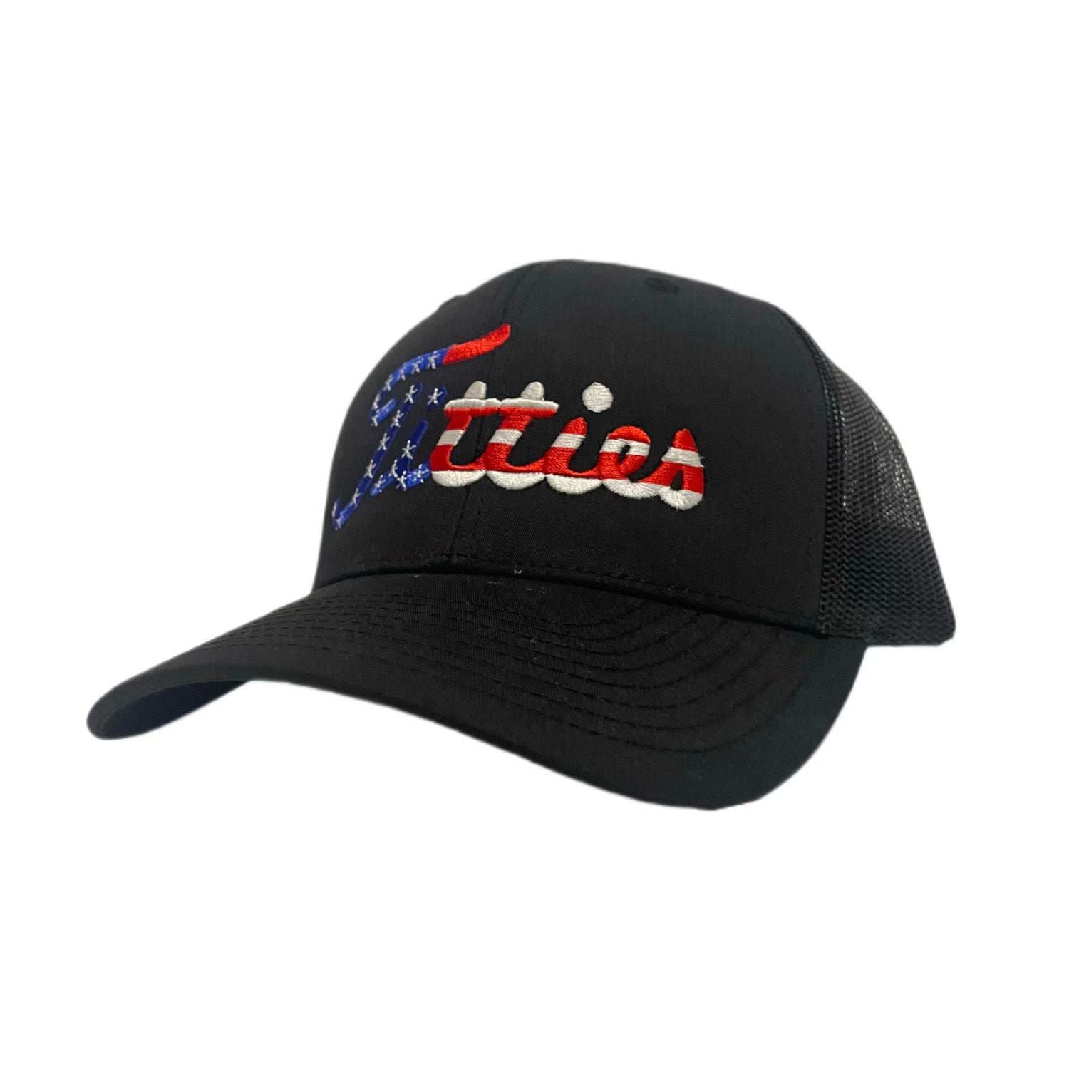 American flag golf hat sales