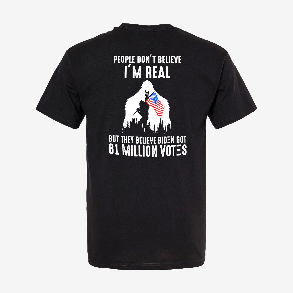 81 Million Votes T-Shirt