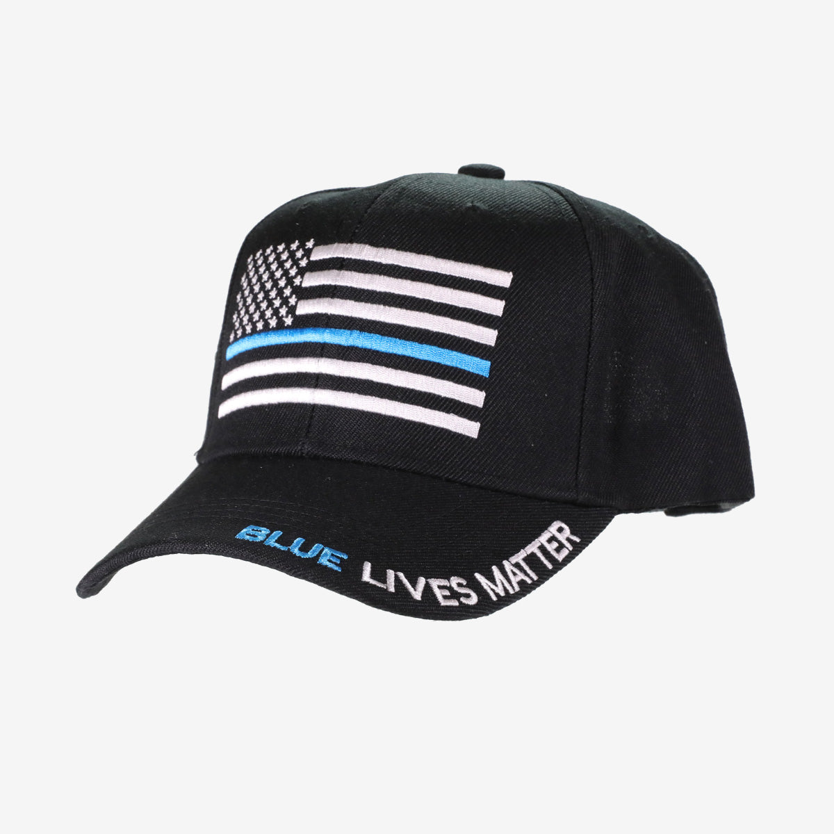 Blue Lives Matter Flag Hat