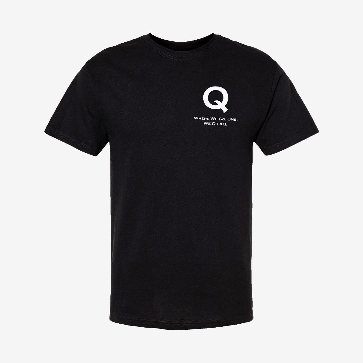 My Family Believes T-Shirt Front