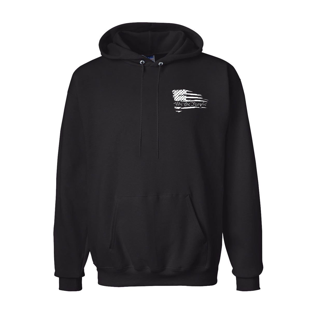 We The People Will Not Comply Hoodie