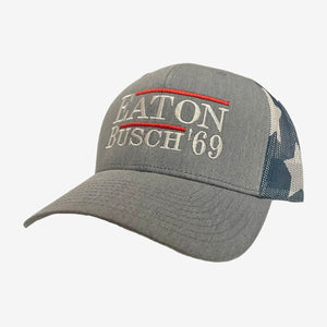 Eaton Busch 69 Trucker Hat