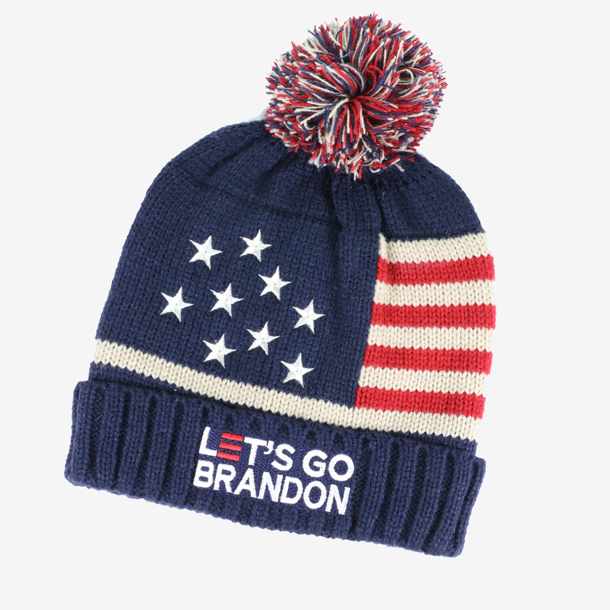 Let's Go Brandon Stocking Cap