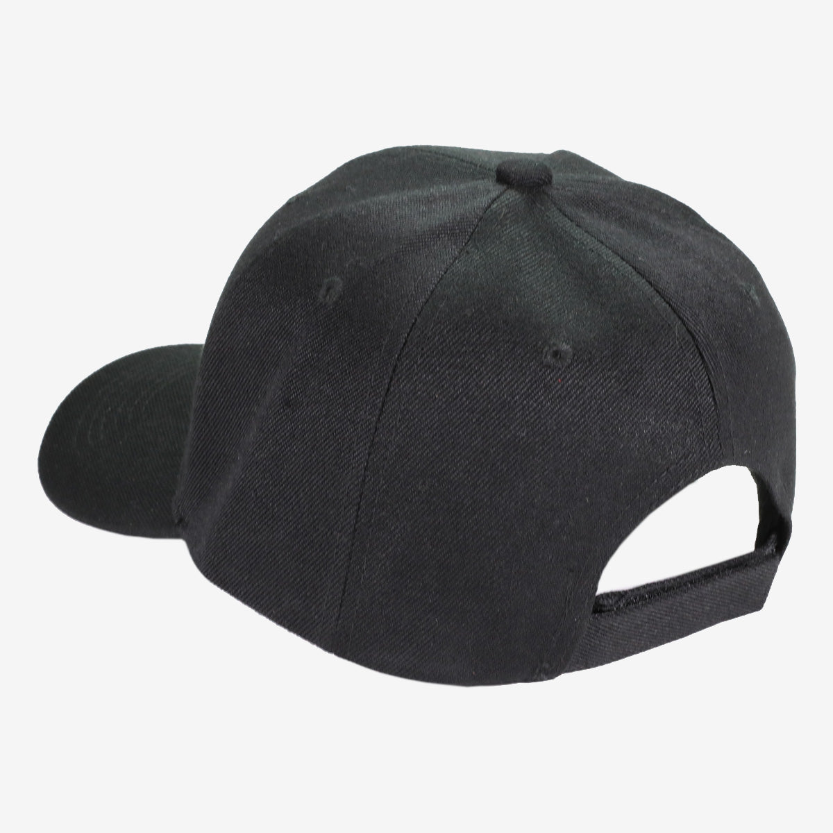 Official Let's Go Brandon NASCAR Black Hat Back