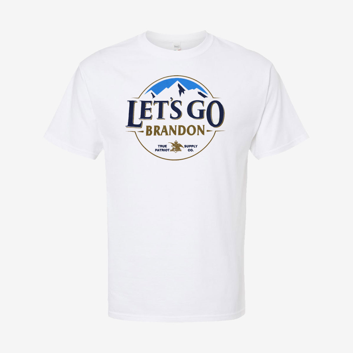 Let’s Go Brandon Busch Edition T-Shirt