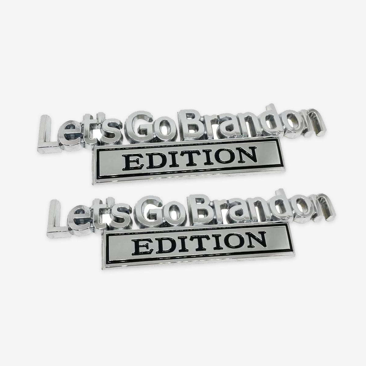 Let's Go Brandon Edition Emblem