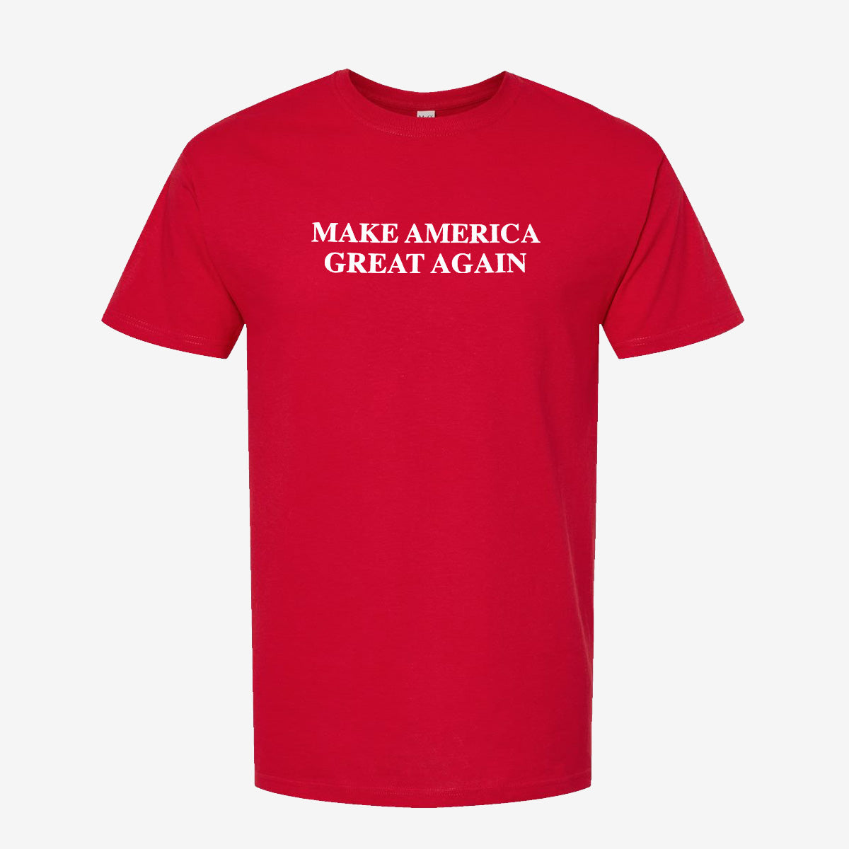 Trump 2024 MAGA Red T-Shirt