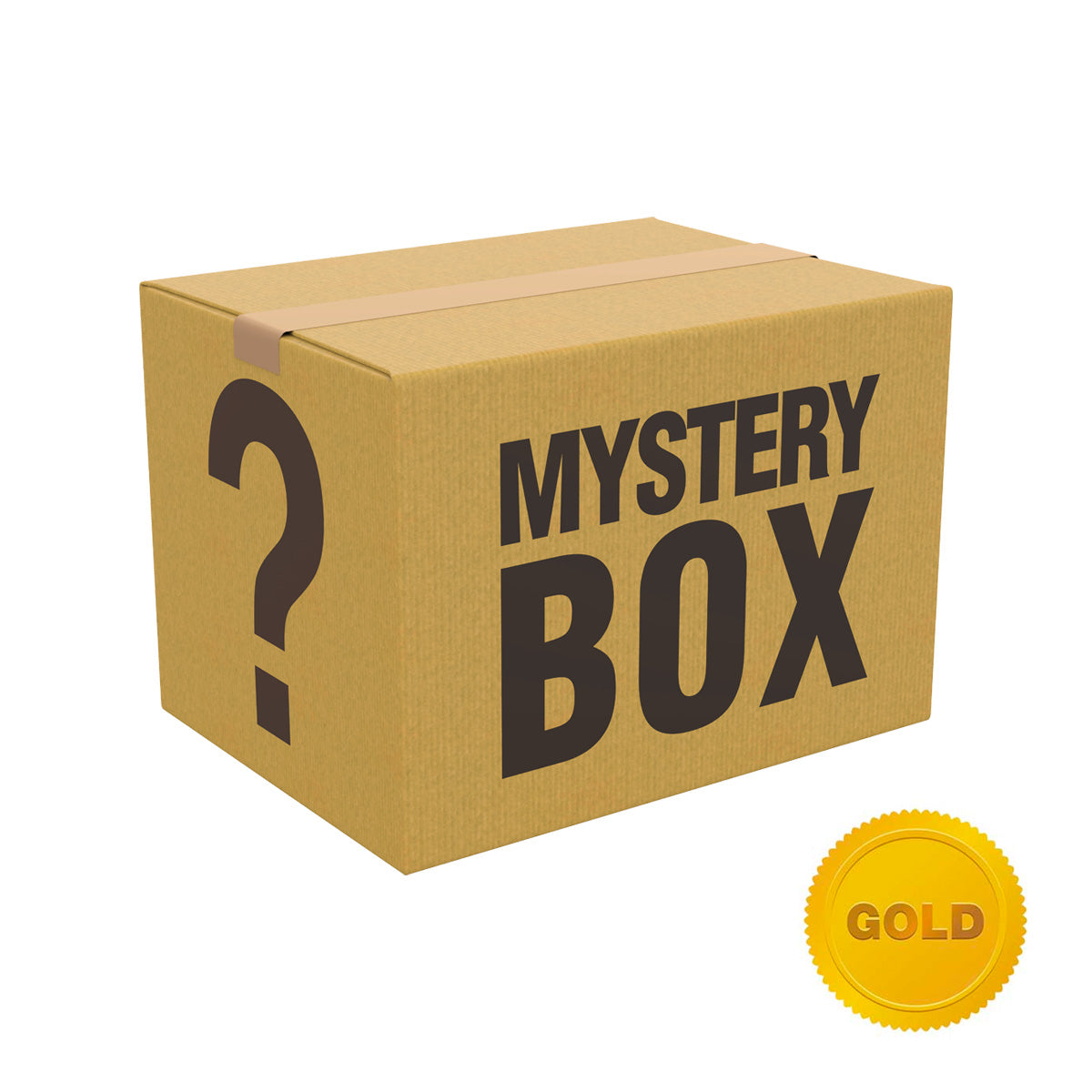 (Gold) Mystery Box with $80 Value
