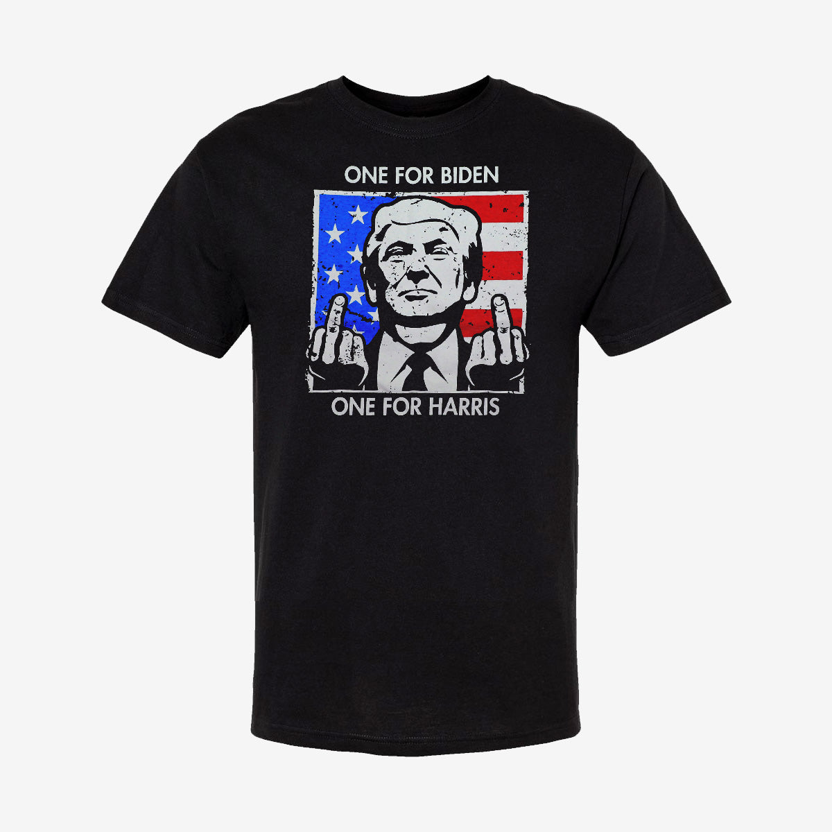 One For Biden One For Harris T-Shirt