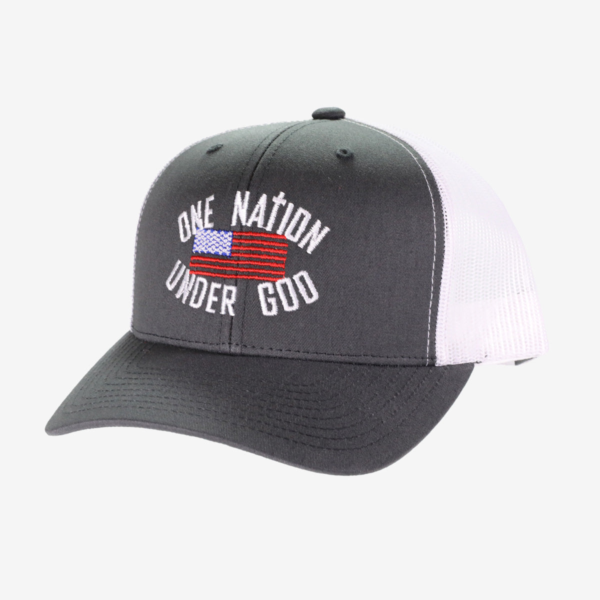 One Nation Under God Trucker Hat