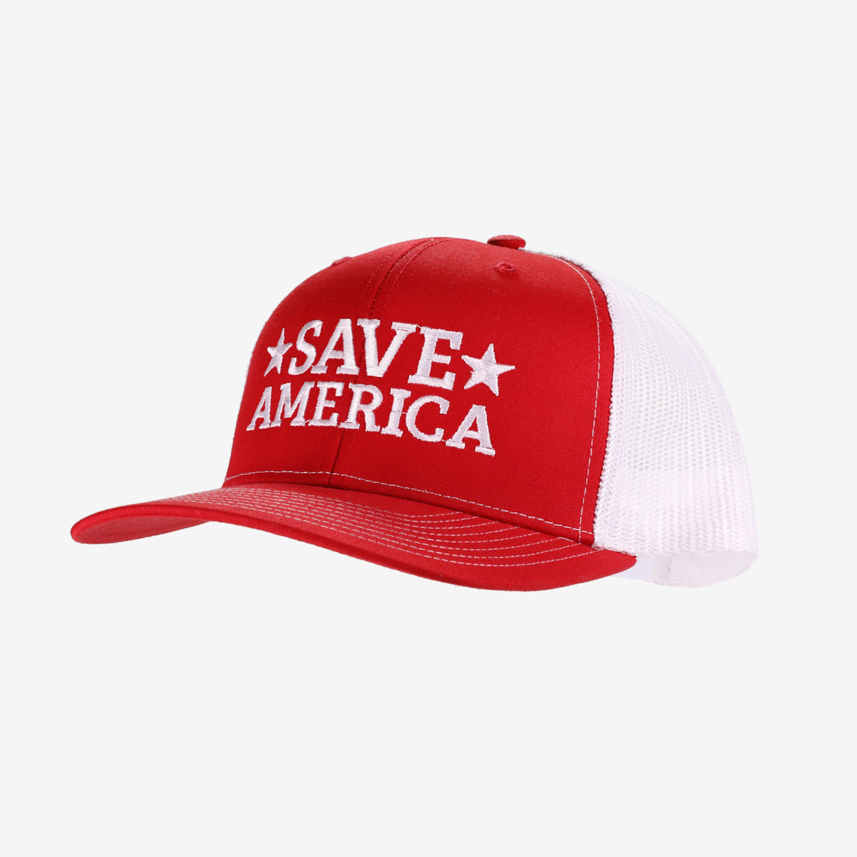 Save America Red Trucker Hat