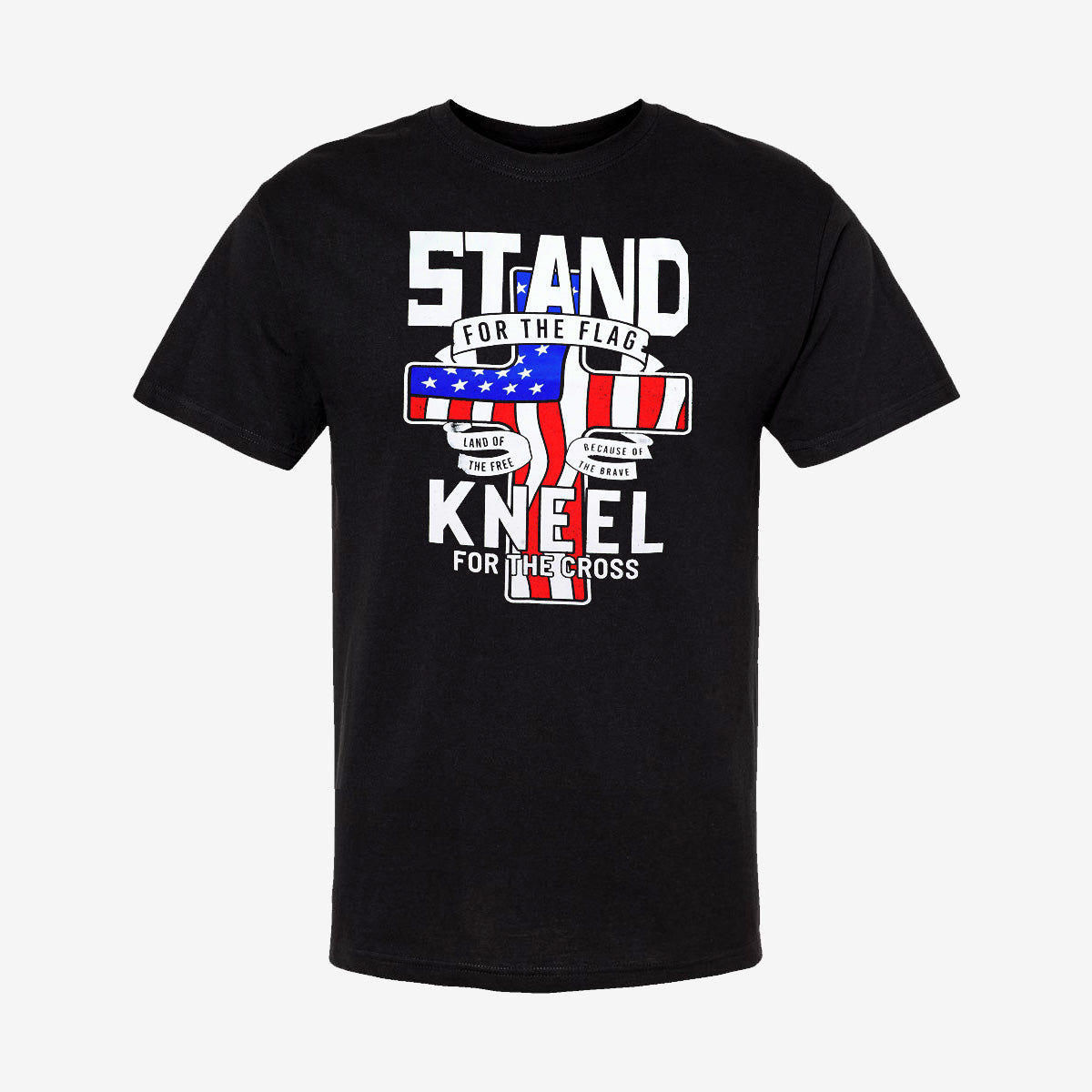 Stand For The Flag T-Shirt