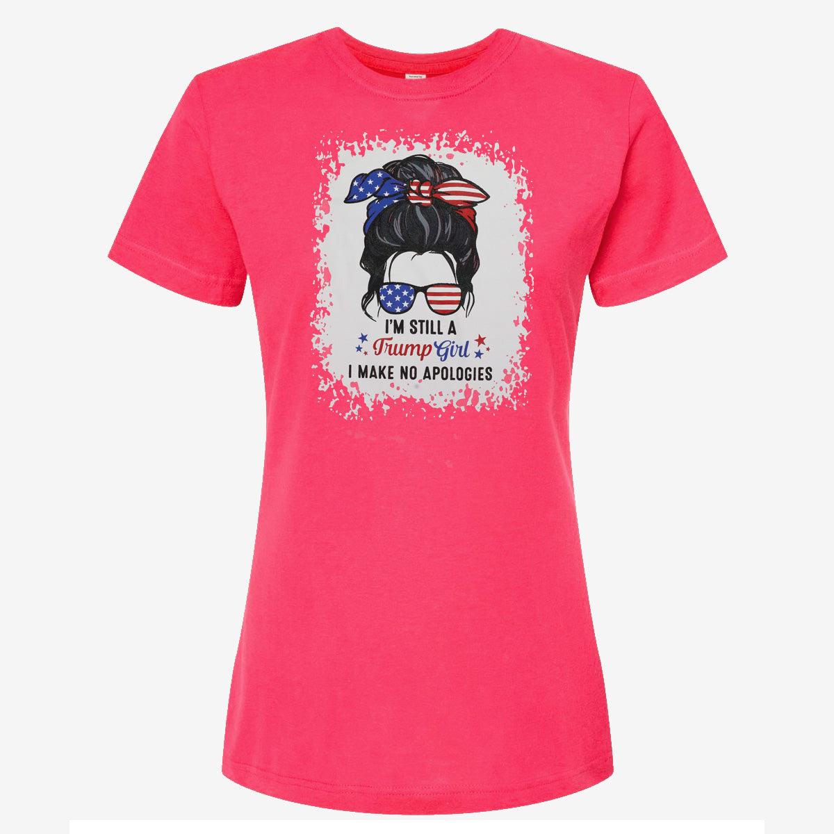 I'm Still A Trump Girl T-Shirt