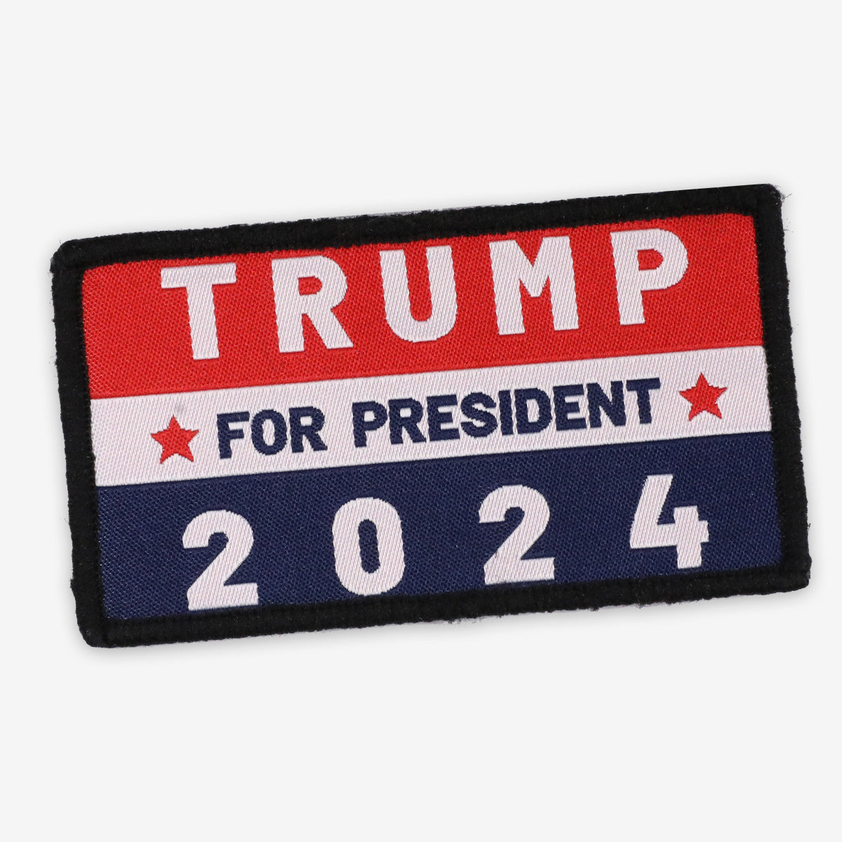 Trump 2024 Patch - Trump For President