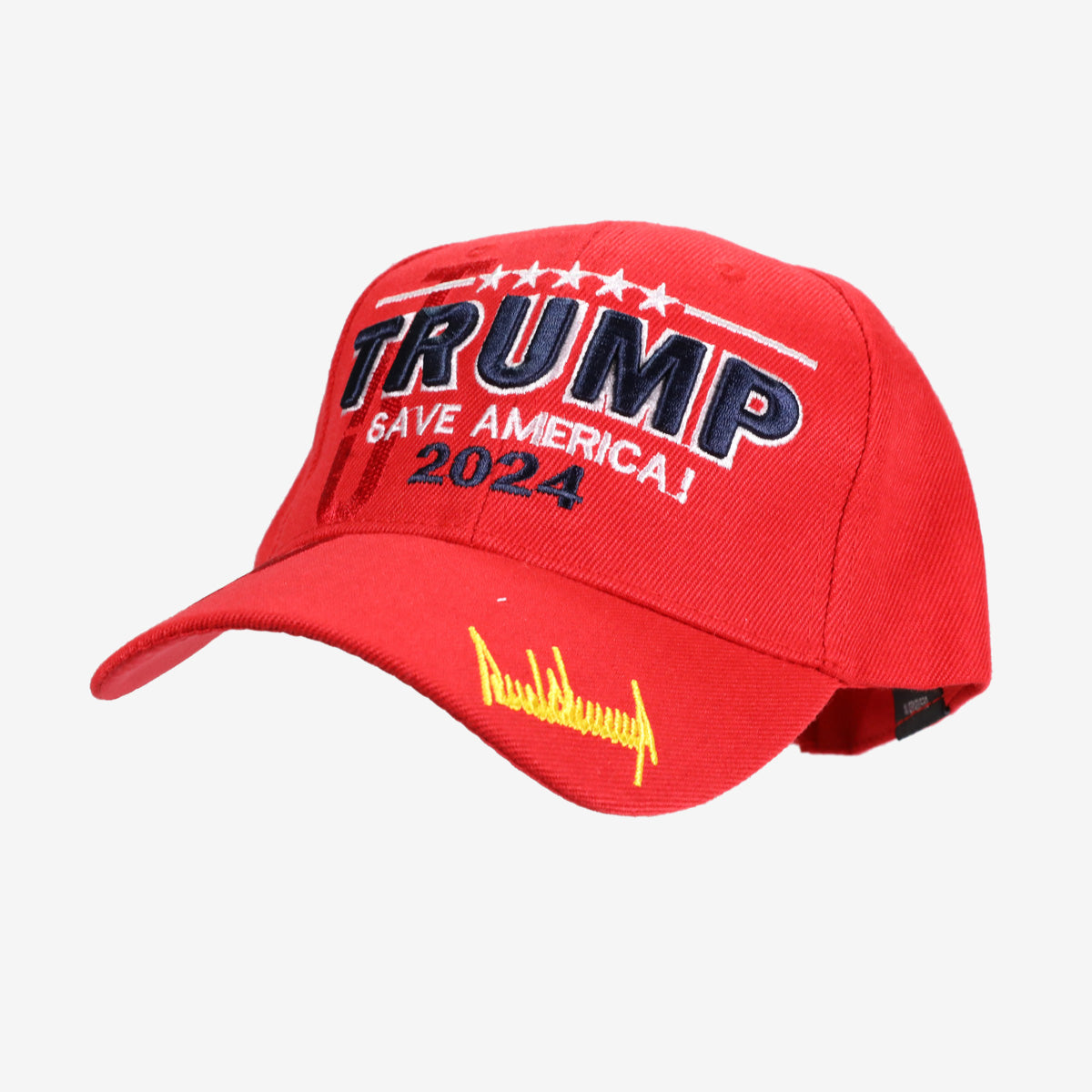 Trump 2024 Save America Signature Hat