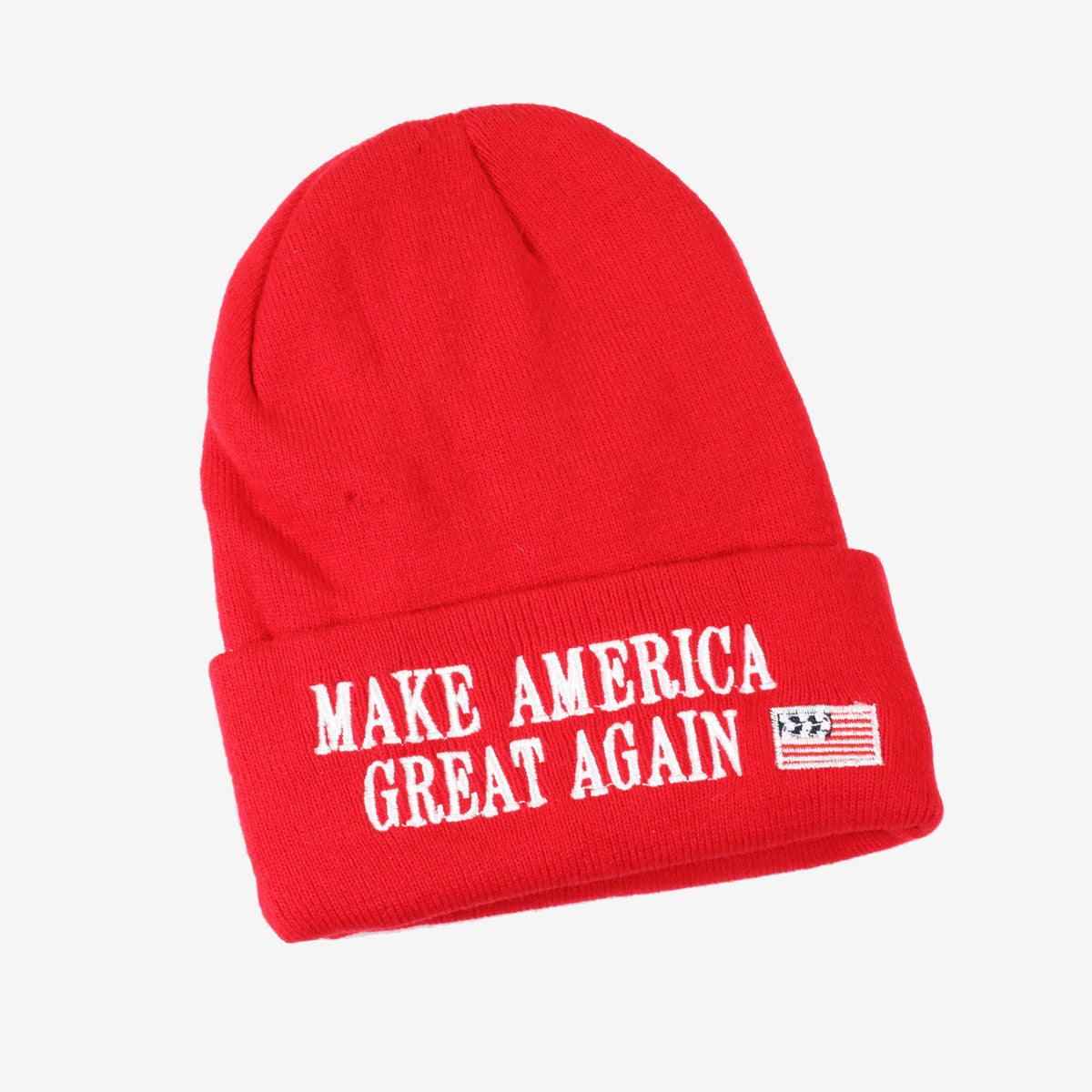 Trump Vance 2024 Hat - Red - Made In USA - Foto 8