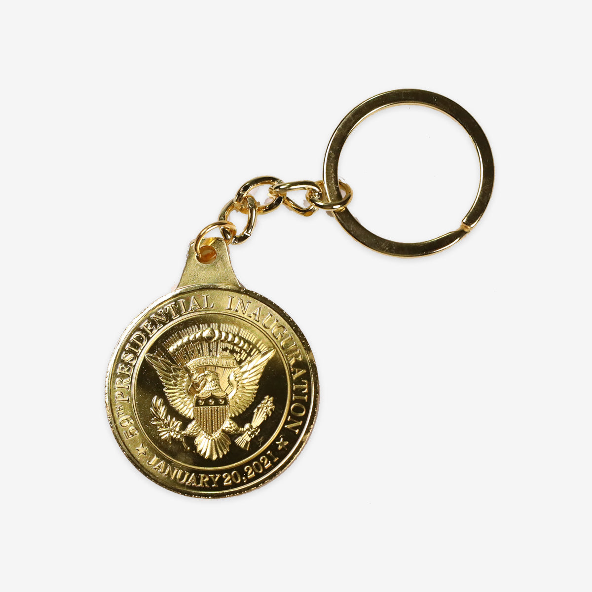 Trump Presidential Inauguration Keychain
