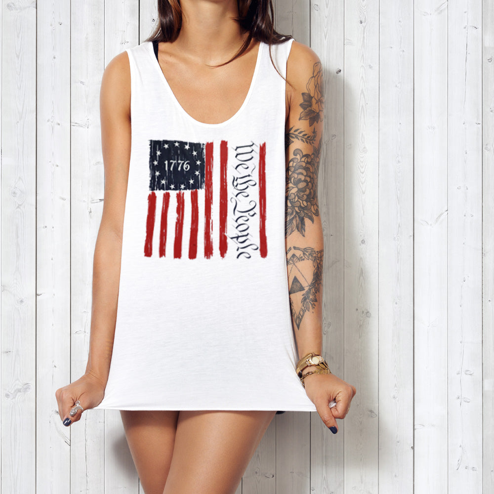 Shop Women's Patriotic Gear