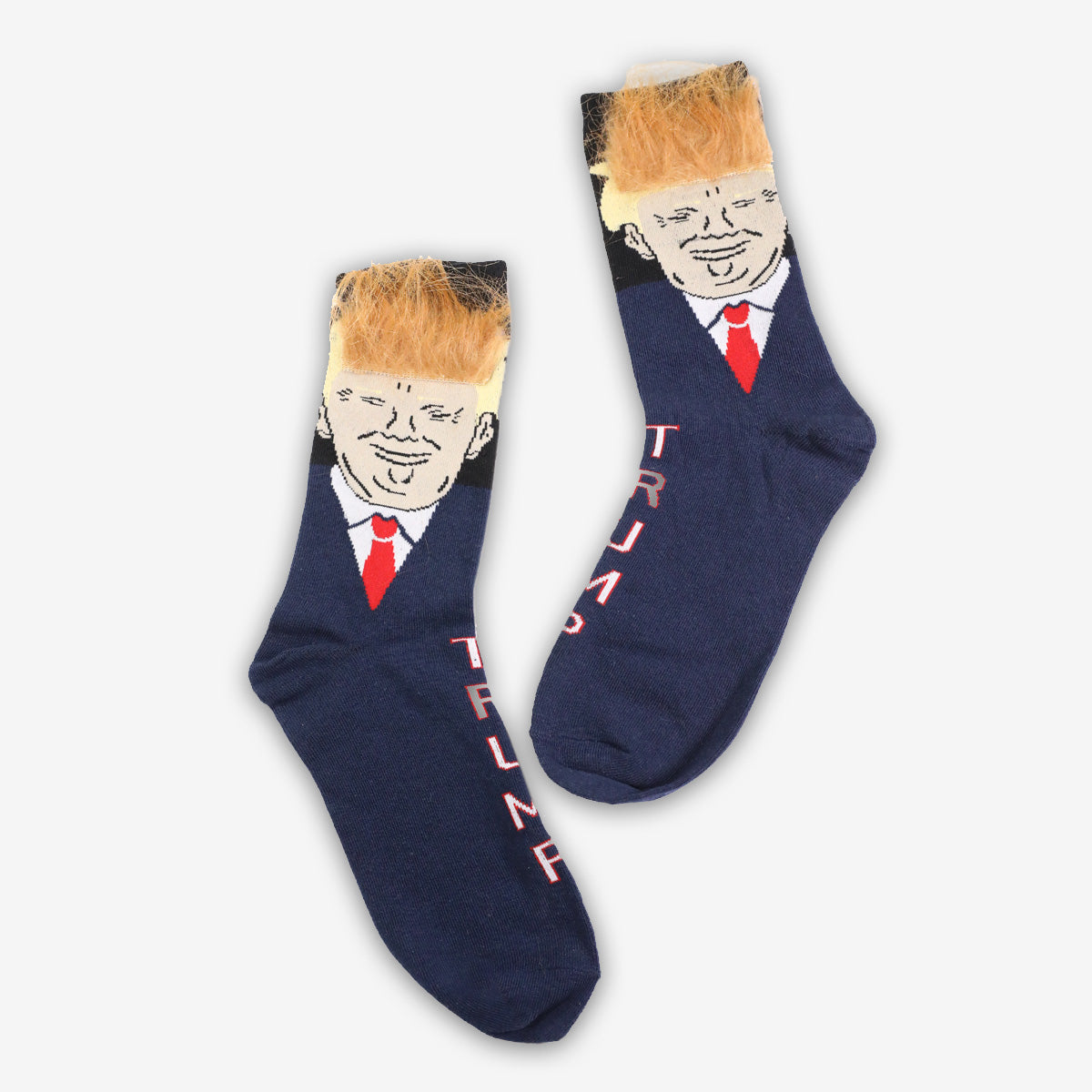 2024 Trump Hair Socks
