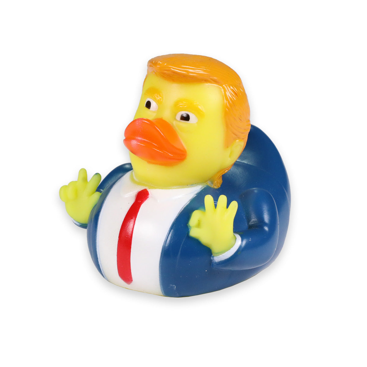 Trump Rubber Duck Toy