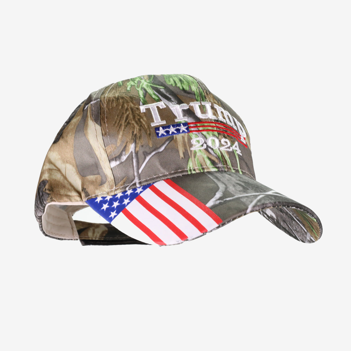 Trump 2024 Camo Hat