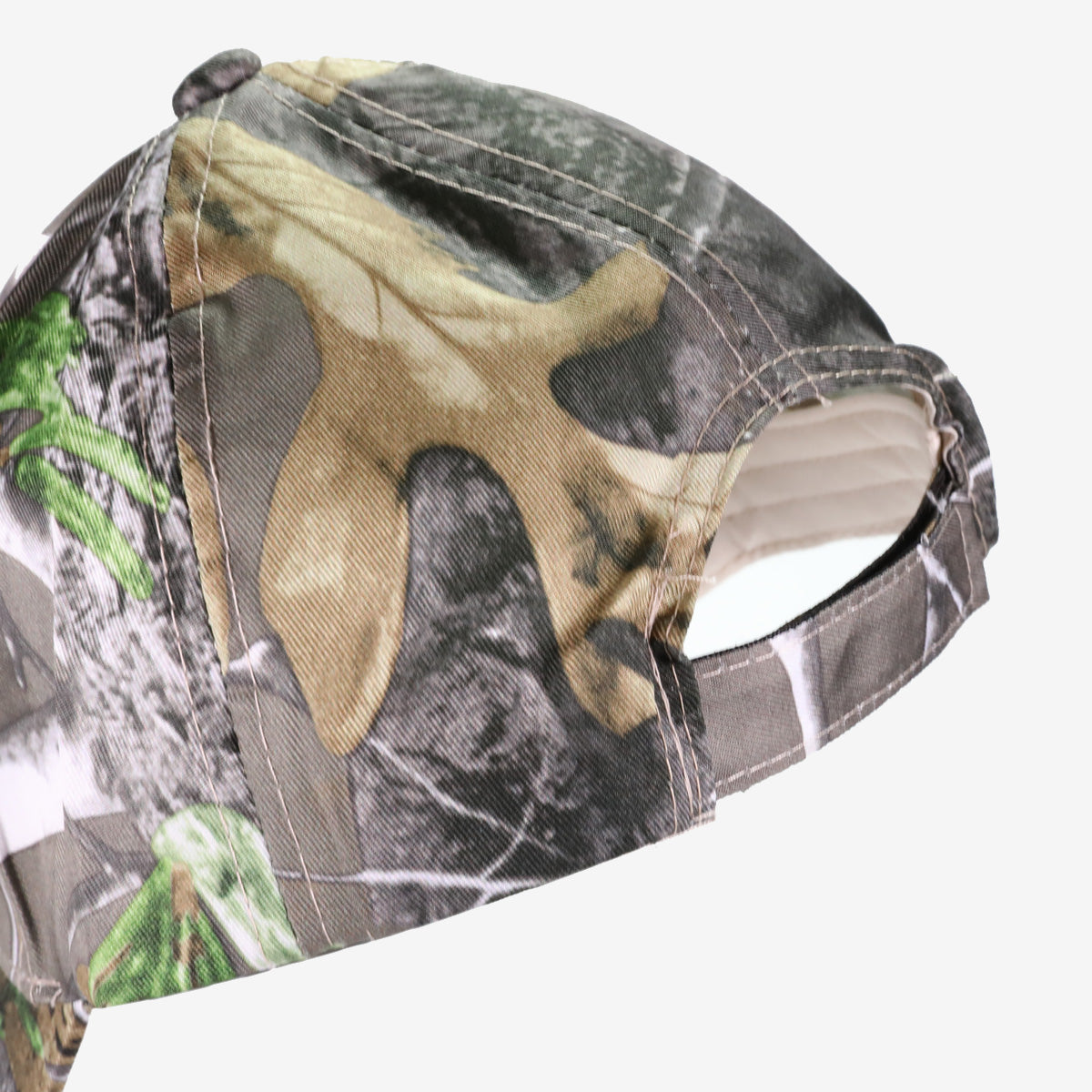 Trump 2024 Camo Hat Back