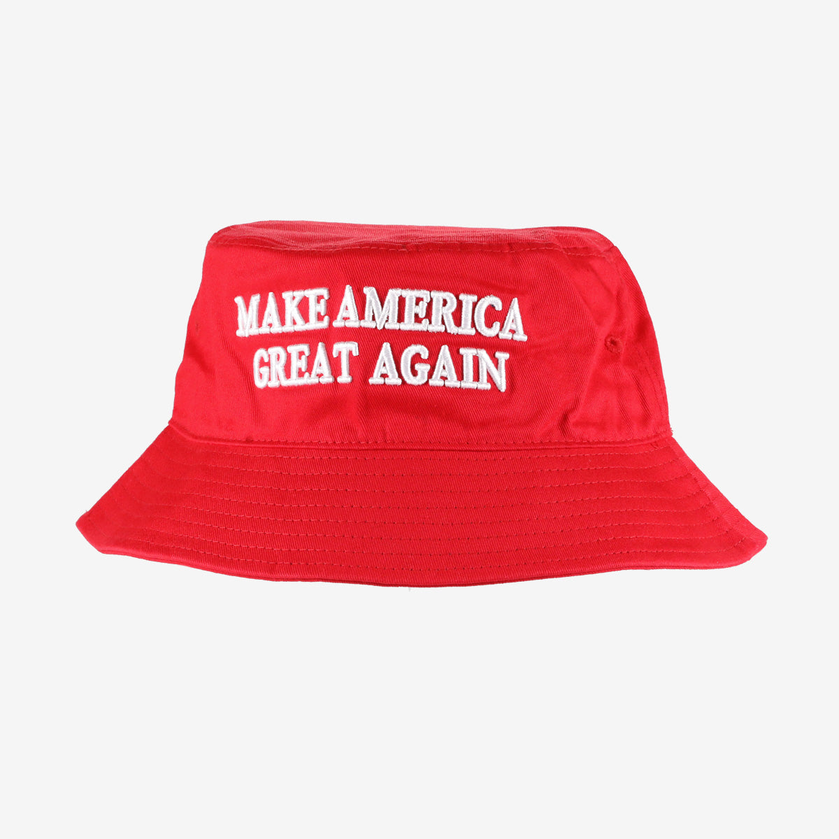 Make America Great Again Embroidered Bucket Hat