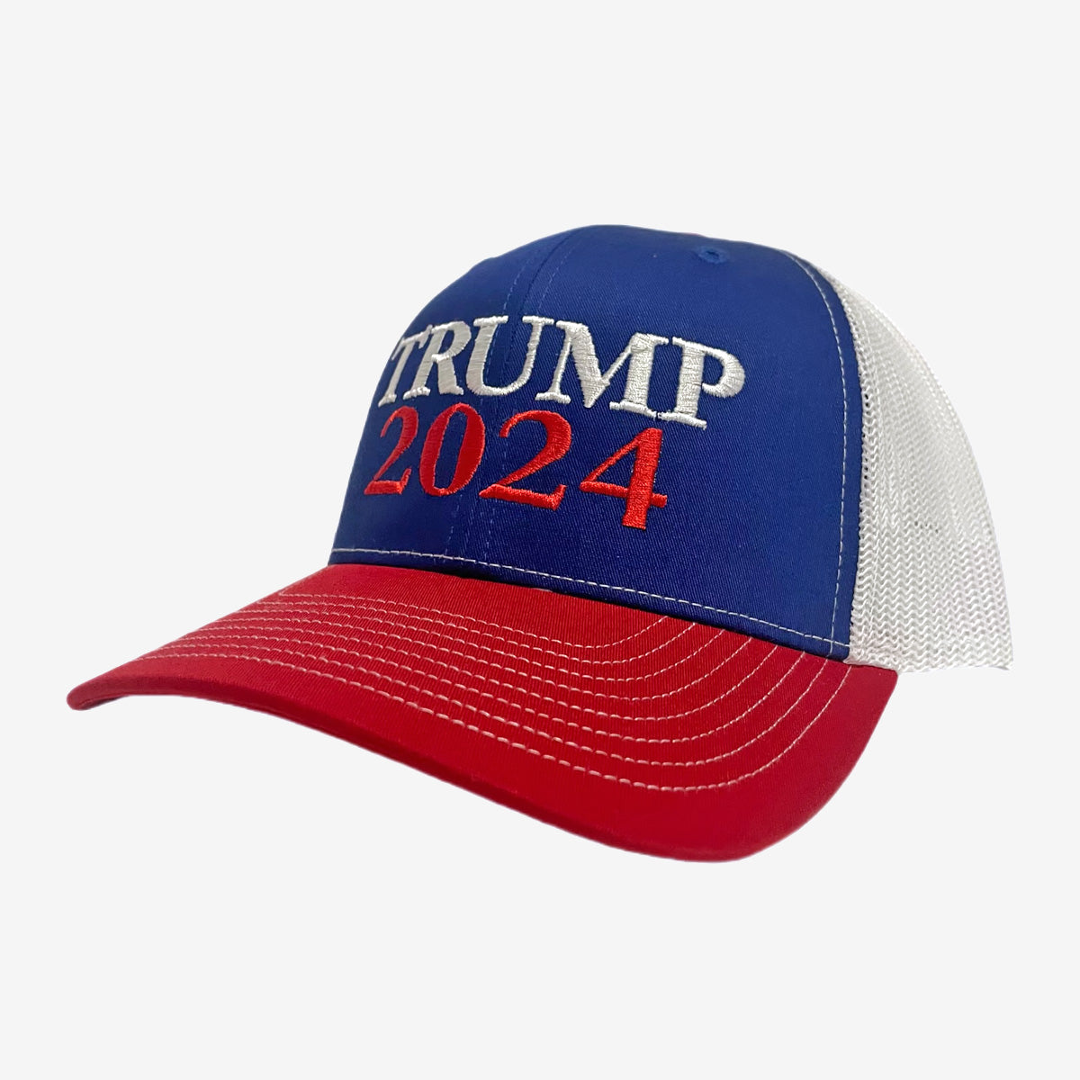 thumbnail image 2 of President Trump Hat Trump Tucker Hat 2024 I Stand With Trump Hat Trump 2 of 11