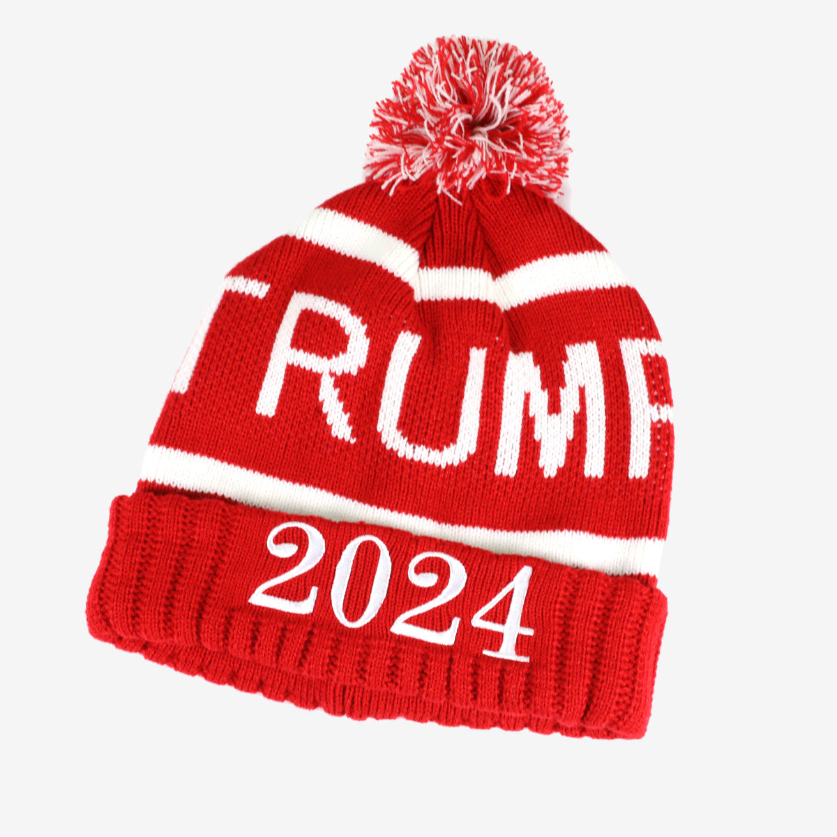 Trump 2024 Red Stocking Cap