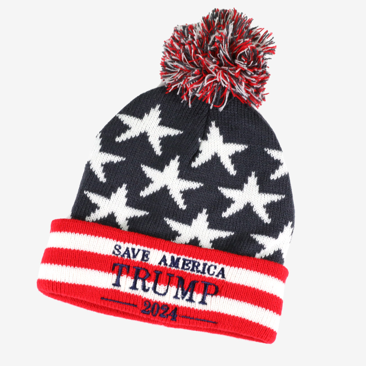 Trump 2024 Save America Stocking Cap
