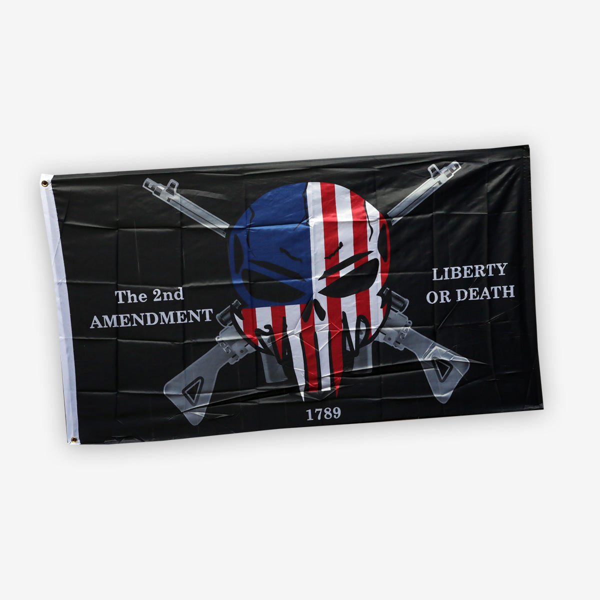2nd Amendment Liberty or Death Flag