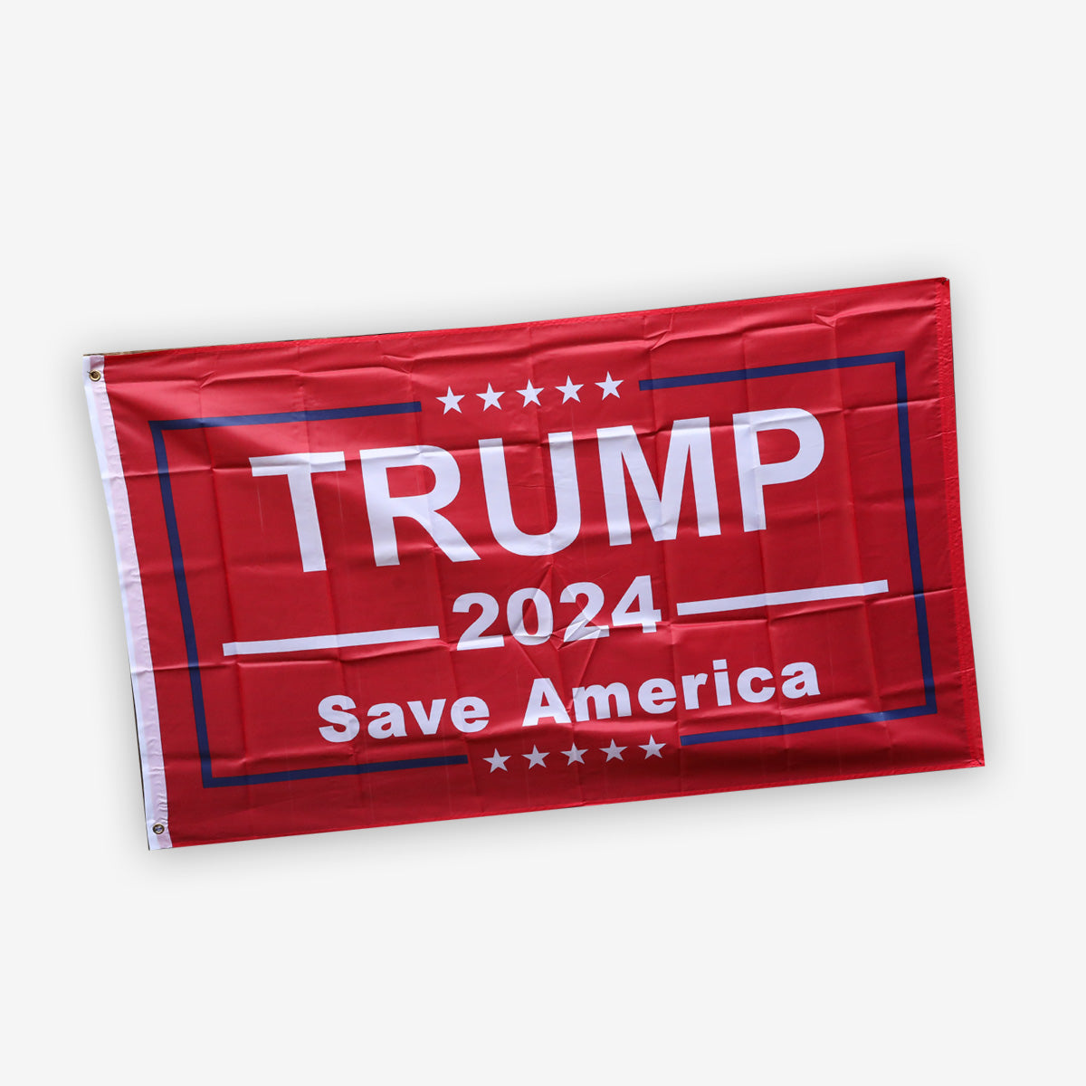 Trump 2024 Save America Flag