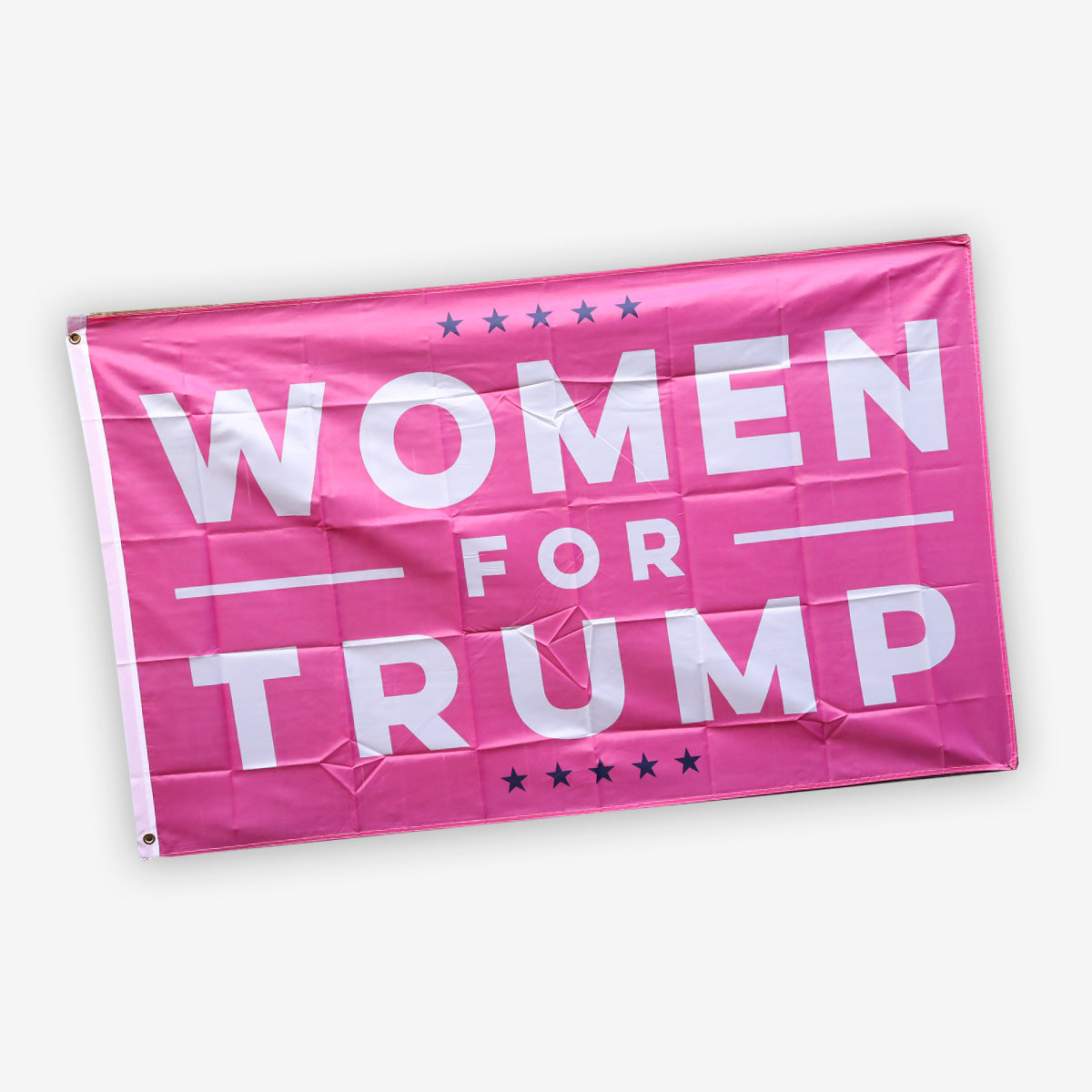 Women For Trump 2024 Flag