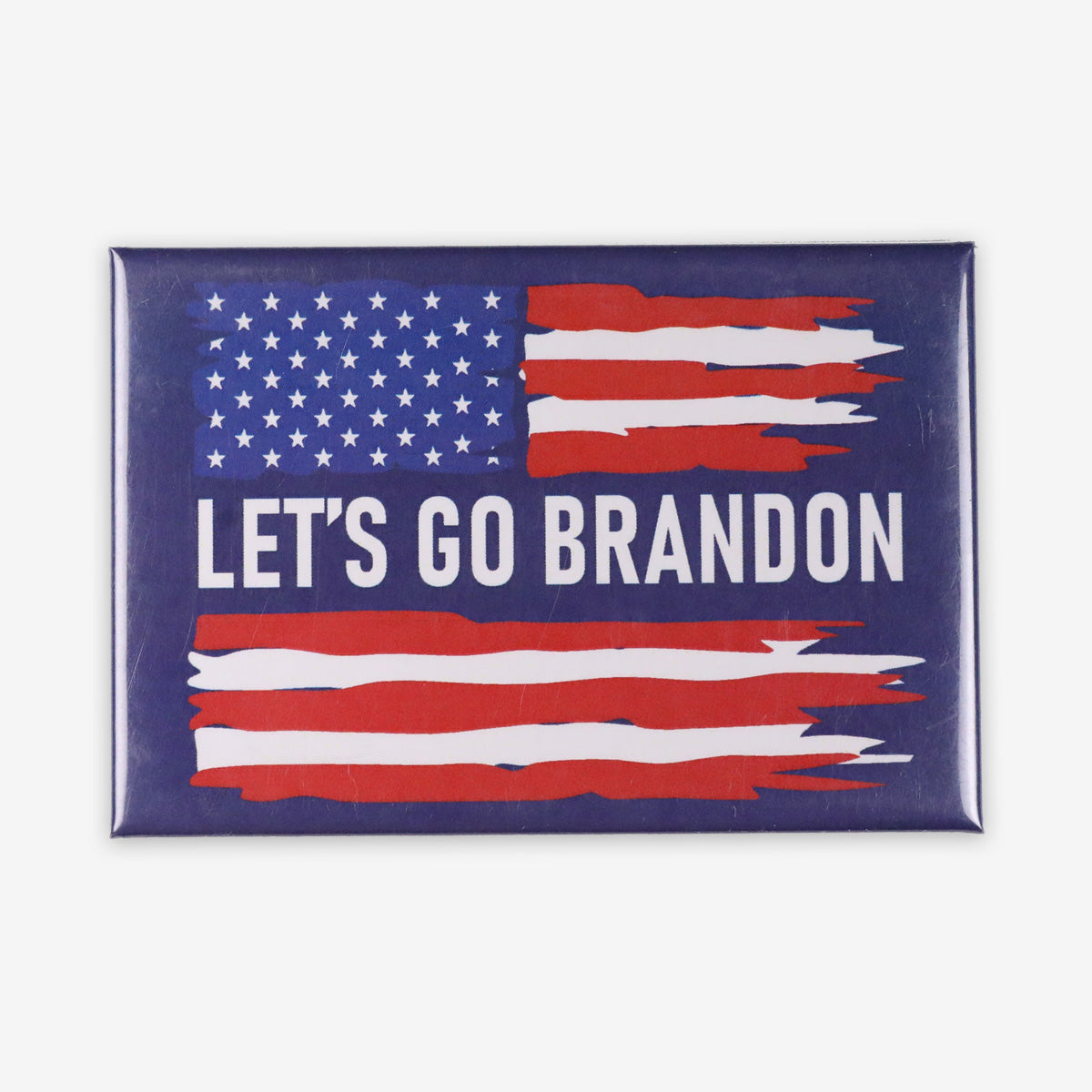 Trump 2024 Magnet - Let's Go Brandon