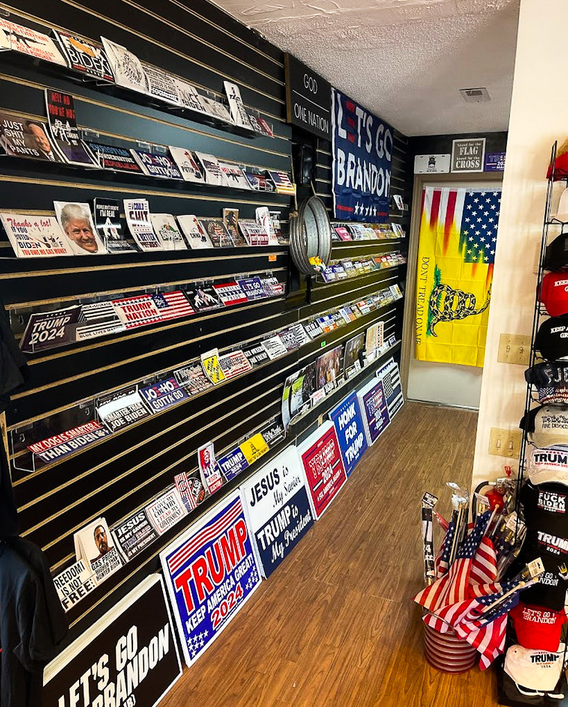 Trump Depot Branson, MO