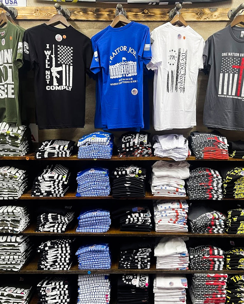 Trump Depot Shirts in Branson, MO