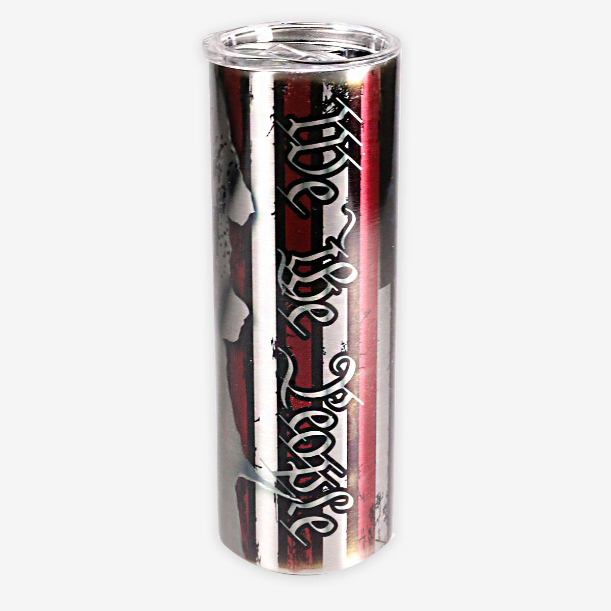 We The People 20oz Skinny Tumbler