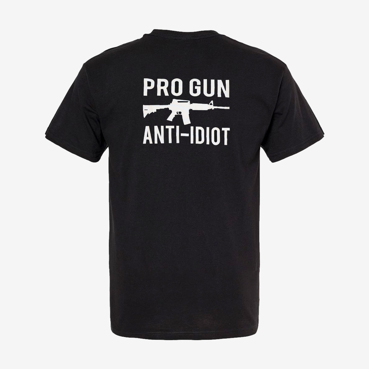 Come Take It Pro Gun T-Shirt - Back