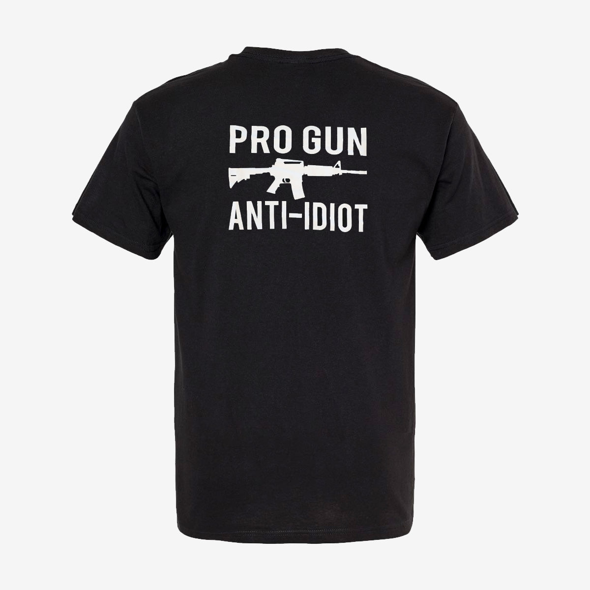 Come Take It Pro Gun T-Shirt - Back
