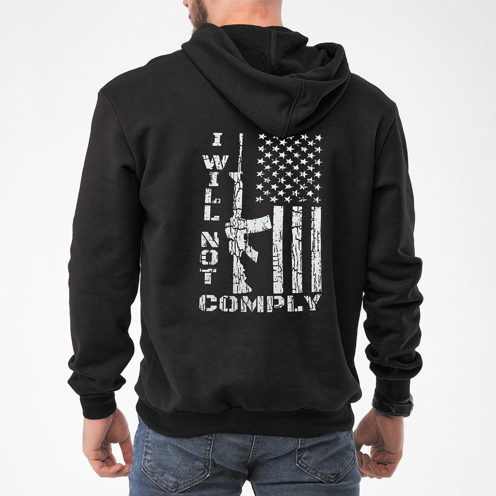 Shop Patriotic Hoodies
